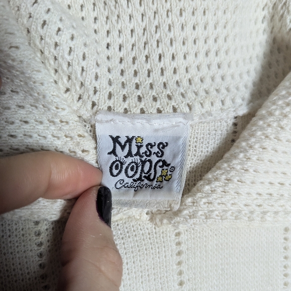 Adorable vintage sweater - Picture 6 of 9